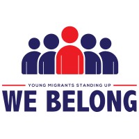 We Belong logo - Similar company to Hackney Migrant Centre