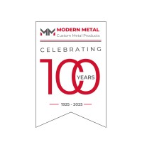 Modern Metal Products logo - Similar company to Avimoe | Workforce Consultants | Workforce Optimization | Search Consultants