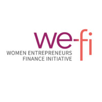 Women Entrepreneurs Finance Initiative (We-Fi) logo - Similar company to High Heel Egyptian Entrepreneurs