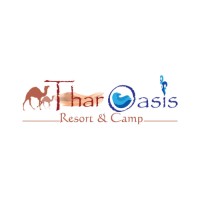 THAR OASIS RESORT AND CAMP logo - Similar company to Clarks Resort Pushkar