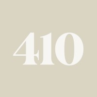 Studio 410 logo - Similar company to Miniboom