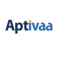 Aptivaa logo - Similar company to 4Most