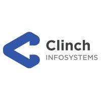 Clinch Infosystems logo - Similar company to Quantum Leap Roi