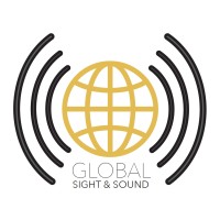 Global Sight and Sound logo - Similar company to Maxicon