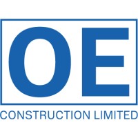 OE Construction Ltd logo - Similar company to Gilbert & Gregson Construction Limited