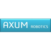 AXUM Robotics logo - Similar company to Automatizaciones Wachok S.A. De C.V.