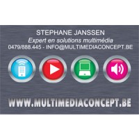 Multimedia Concept Sprl