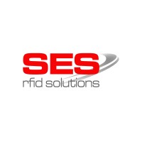 SES RFID logo - Similar company to Fluid Processing Srl