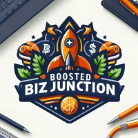 BOOSTEDBIZ JUNCTION logo - Similar company to 1708 Gallery