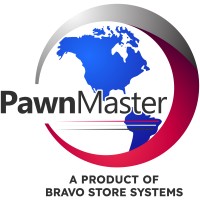 PawnMaster logo - Similar company to Bravo Payment Systems