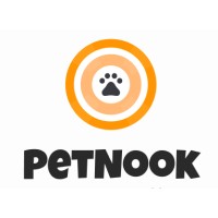 PetNook logo - Similar company to Sia Pet Tech