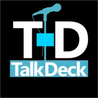 Talk-Deck Interactive Video Presentations logo - Similar company to Raskenlund