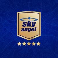 Skyangel logo - Similar company to Qualitypoint Technologies (Qpt)