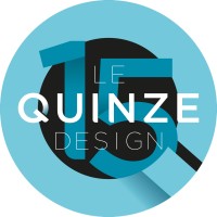 LE QUINZE DESIGN logo - Similar company to Sweet Pixel