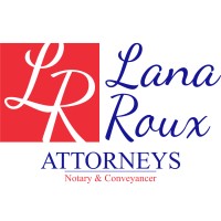 Lana Roux Attorneys, Notaries & Conveyancers logo - Similar company to Austin Attorneys
