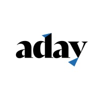 ADAY logo - Similar company to Genexis Bio