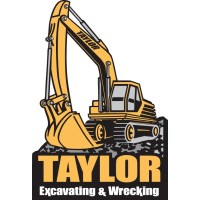 Taylor Excavating & Construction Inc. logo - Similar company to Ozinga Ventures