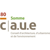 CAUE de la Somme logo - Similar company to Bureau Végétal
