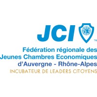 Fédération des JCE d'Auvergne-Rhône-Alpes logo - Similar company to Jeune Chambre Économique Francaise
