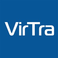 VirTra logo - Similar company to Operator Xr
