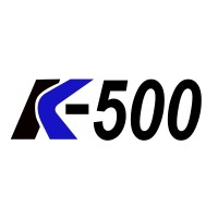 K500 logo - Similar company to A1Charge