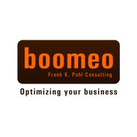 boomeo logo - Similar company to Tupinamba (Uk) Ltd