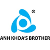 Anh Khoa's Brother Corporation -Vietnam Sourcing, Printing, Packaging, Packing logo - Similar company to Berryessa Chinese School (Bcs)