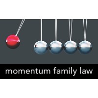 Momentum Family Law logo - Similar company to Belbon Design