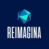 Reimagina logo - Similar company to Grupo Leoncito