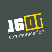 1601.communication GmbH logo - Similar company to Ixtensa Gmbh & Co. Kg
