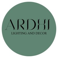 Ardhi Lighting & Décor logo - Similar company to Afcap Lighting & Allied