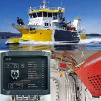 Florø Brannvernservice AS logo - Similar company to Wopas As