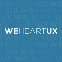 WE HEART UX logo - Similar company to Chermogen Laboratory