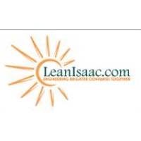 Lean Isaac logo - Similar company to Wesolvecloud