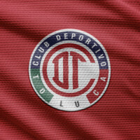 Toluca FC logo - Similar company to Talacha.Dev