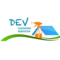 DEV cleaning services logo - Similar company to Western Rivers Veterinary Group