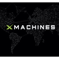 X MACHINES logo - Similar company to Bhumi Pvt. Ltd.