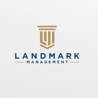Landmark management logo - Similar company to Dipndip Libya