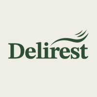 DELIREST Hungary logo - Similar company to Magyar Dietetikusok Országos Szövetsége (Mdosz) / Hungarian Dietetic Association (Hda)