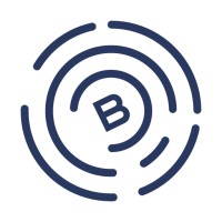 Blue Biometrics logo - Similar company to Divorceea
