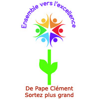 Lycée Pape Clément logo - Similar company to Idcsoft