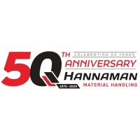 Hannaman Material Handling logo - Similar company to Greenforklift