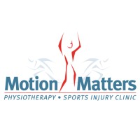 Motion Matters Physiotherapy logo - Similar company to Motion Matters