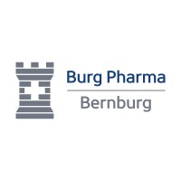 Burg Pharma GmbH logo - Similar company to Gds Bulgaria Eood