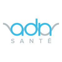 ADN santé logo - Similar company to Dnaxfit