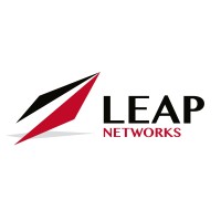 LEAP Networks logo - Similar company to Red Technology