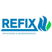 REFIX Skadesanering AB logo - Similar company to Recover Sverige