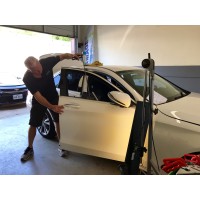 Auto Hail Zone - McKinney, TX logo - Similar company to Presto Automotive Mobile Mechanic