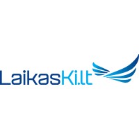 LaikasKi.lt logo - Similar company to Virtuozai 🎼 Komunikacijos Agentūra