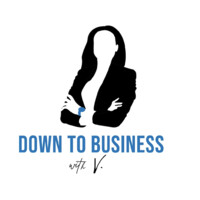Down to Business with V. logo - Similar company to Verification Labs, Llc